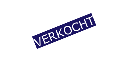 VERKOCHT