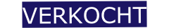 VERKOCHT