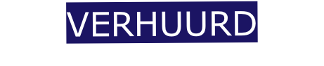 VERHUURD